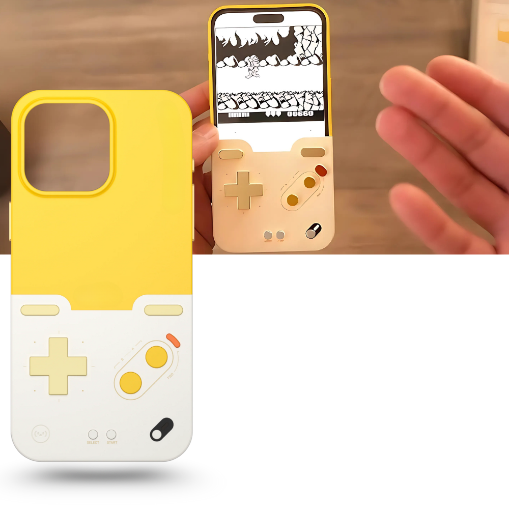 Iphone RetroCore Gaming Case - Ozerty