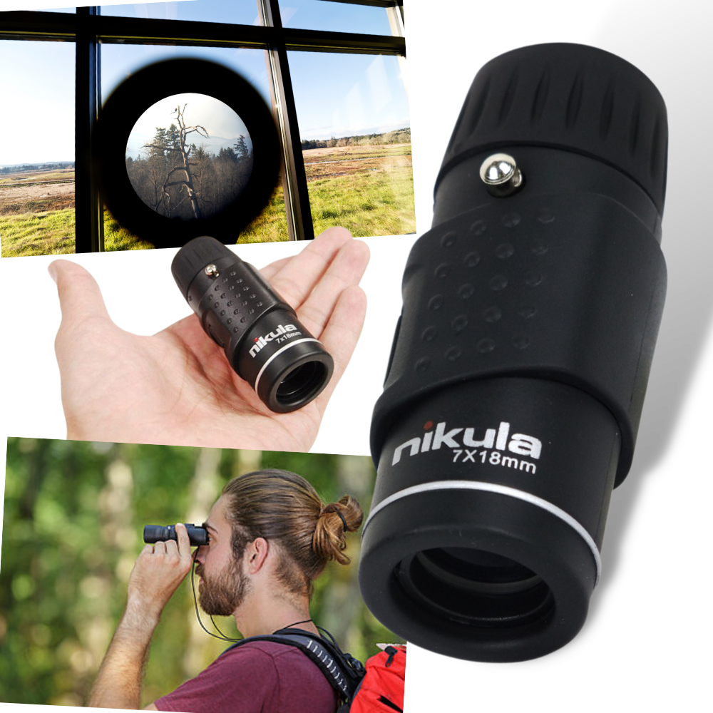 Mini Monocular Telescope -