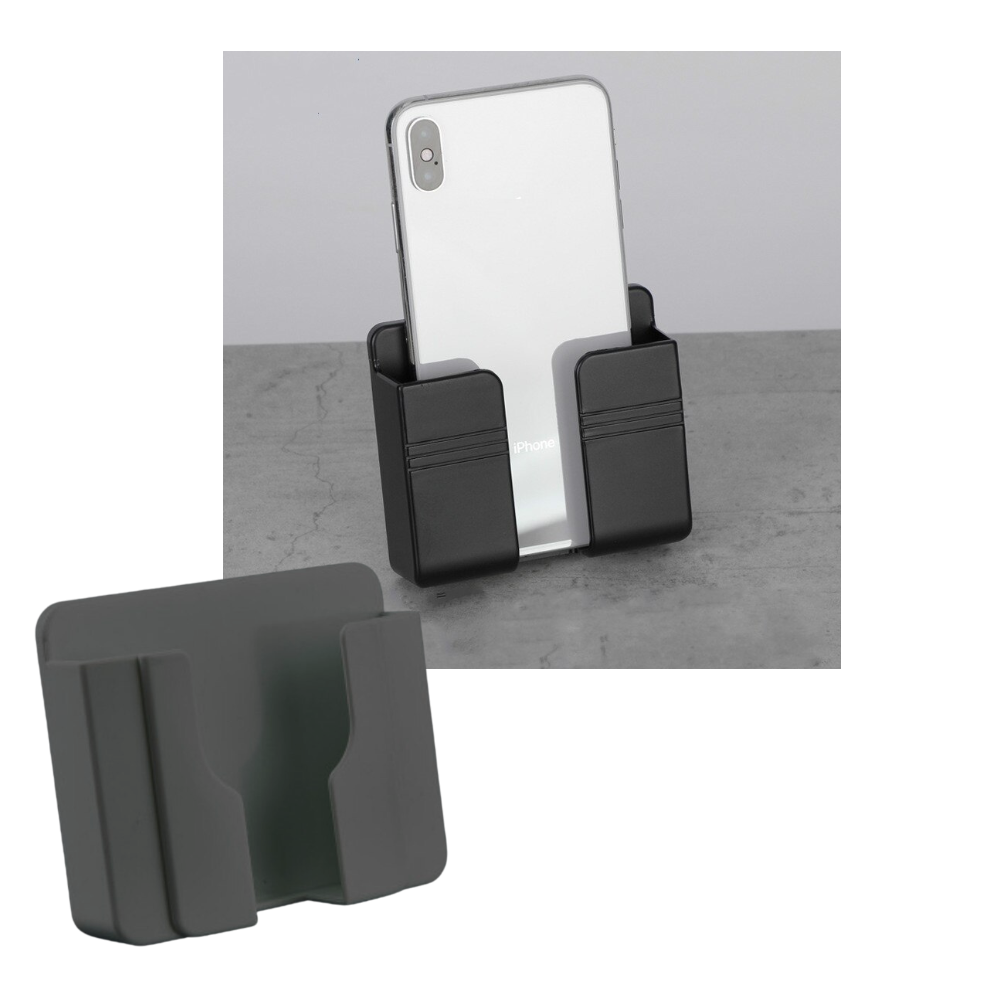 Adhesive Wall Phone Holder