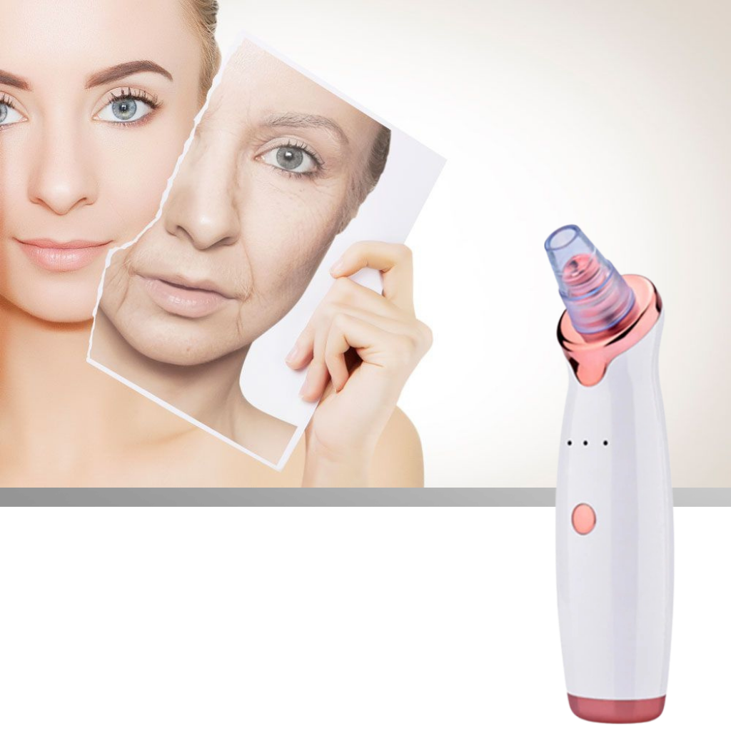 Blackhead Pore Remover Vacuum