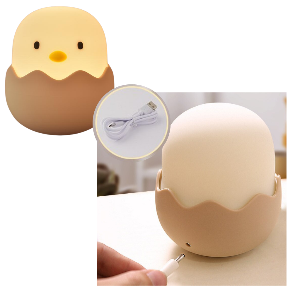 Chick Night Lamp Dimming Light