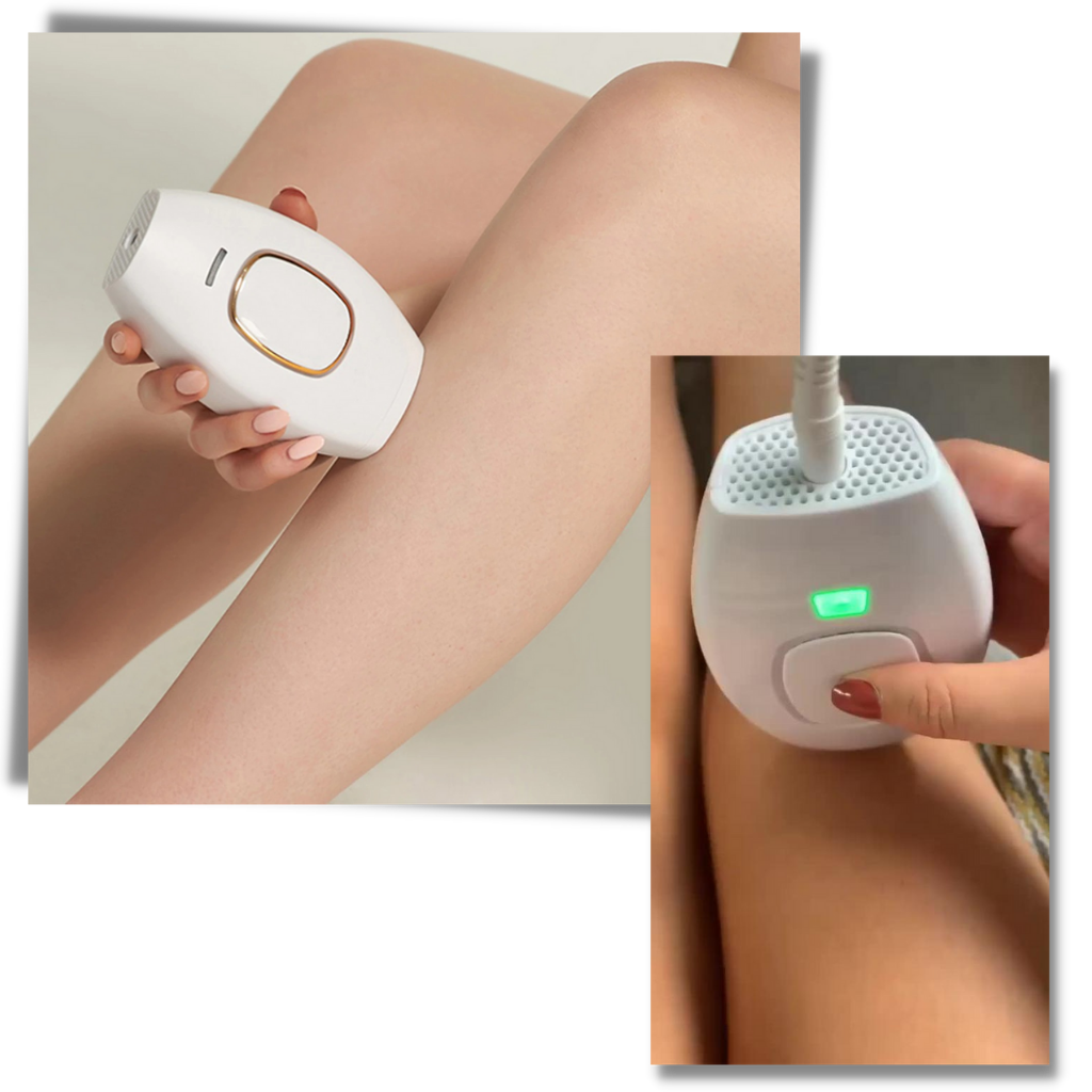 Mini IPL Laser Hair Remover