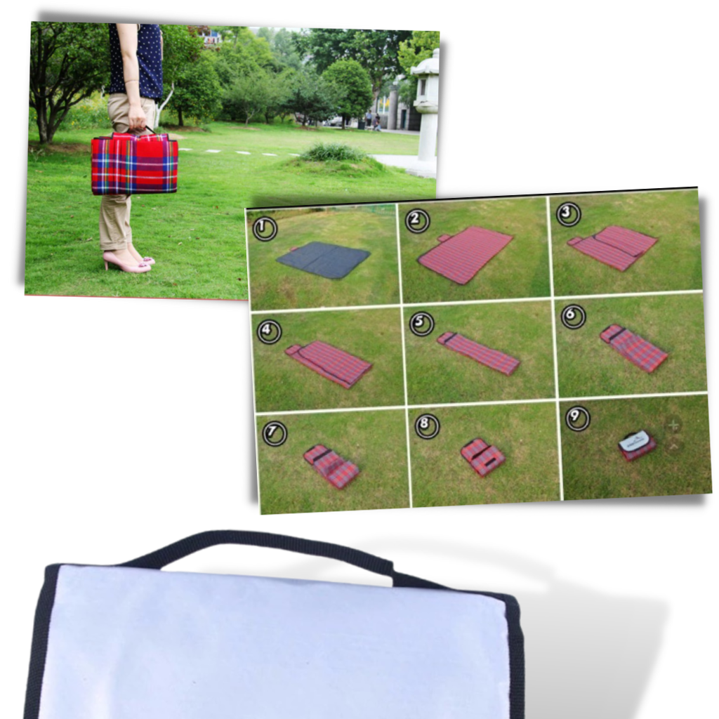 Waterproof Picnic Blanket