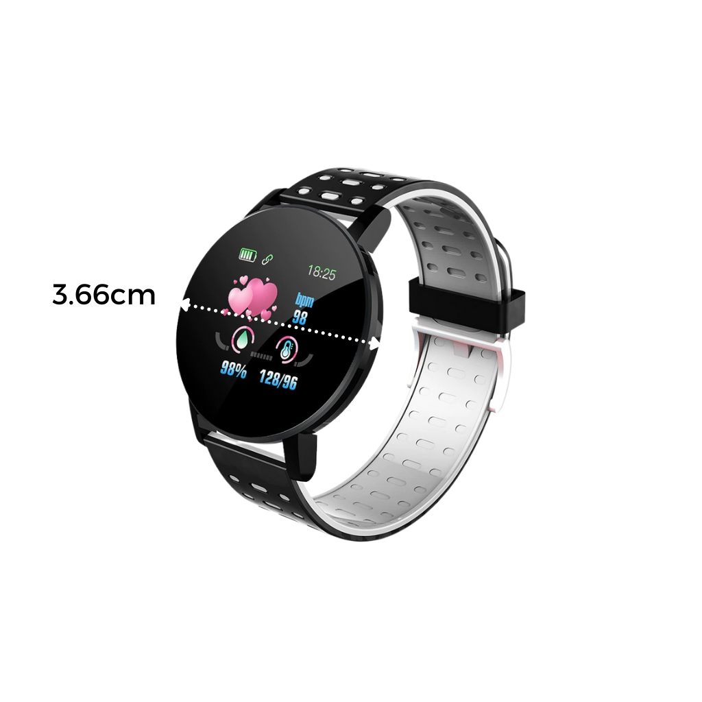 Waterproof smart watch