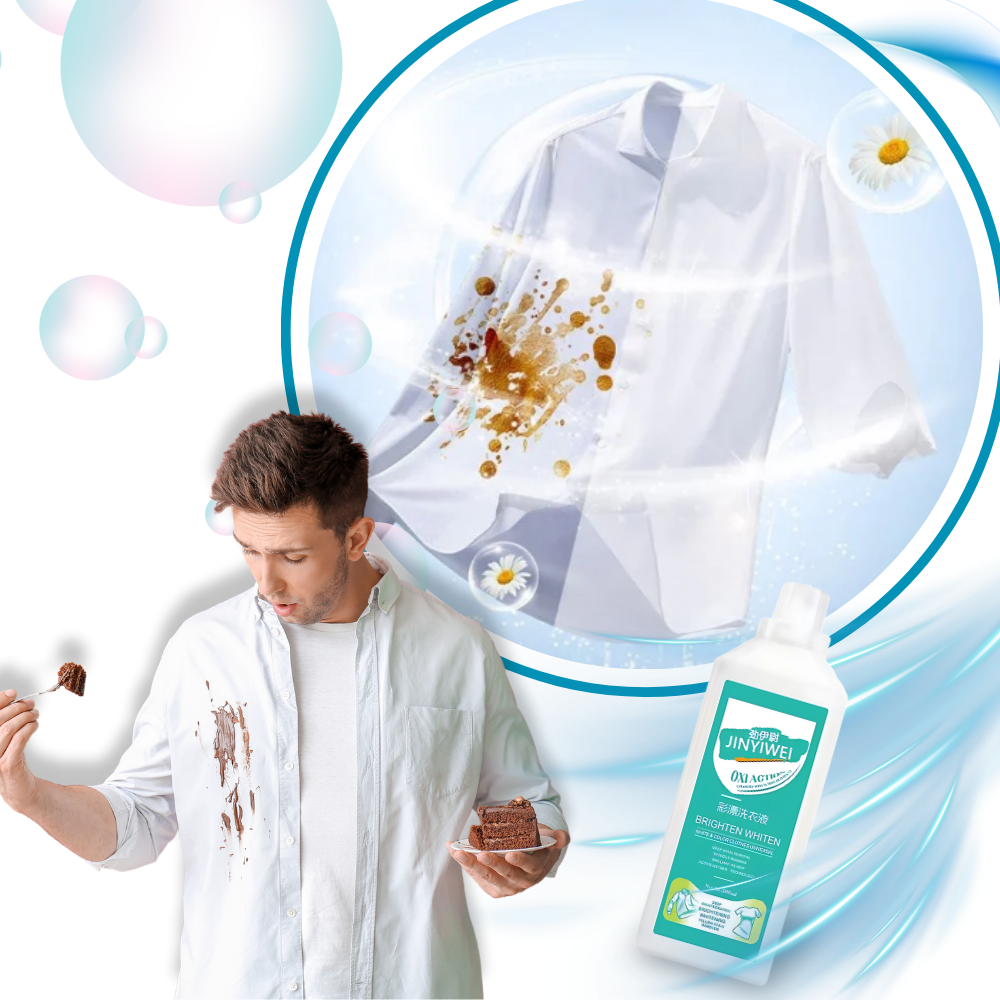 Color Protection Bleach Cleaning Solution - Ozerty