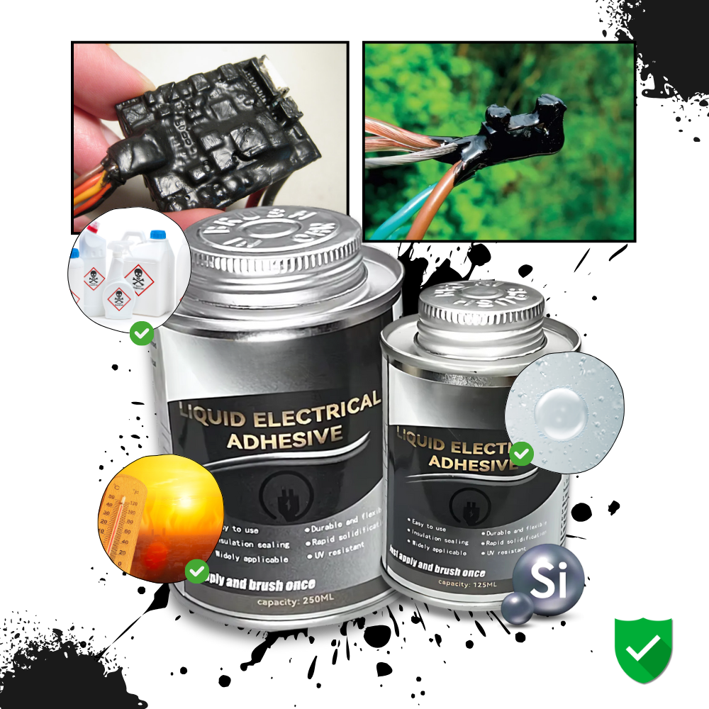 QuickBond Liquid Insulation Film - Ozerty