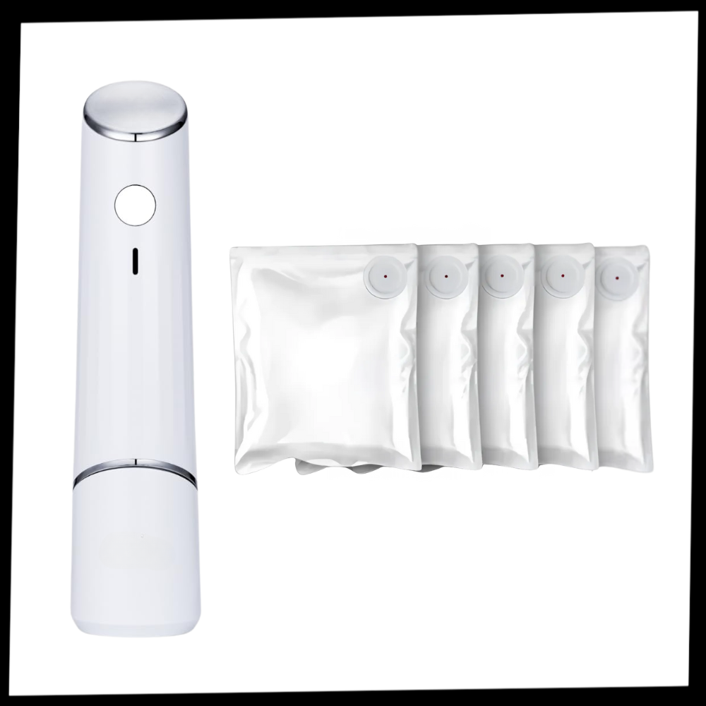 Fresh Lock Vacuum Sealer - Ozerty