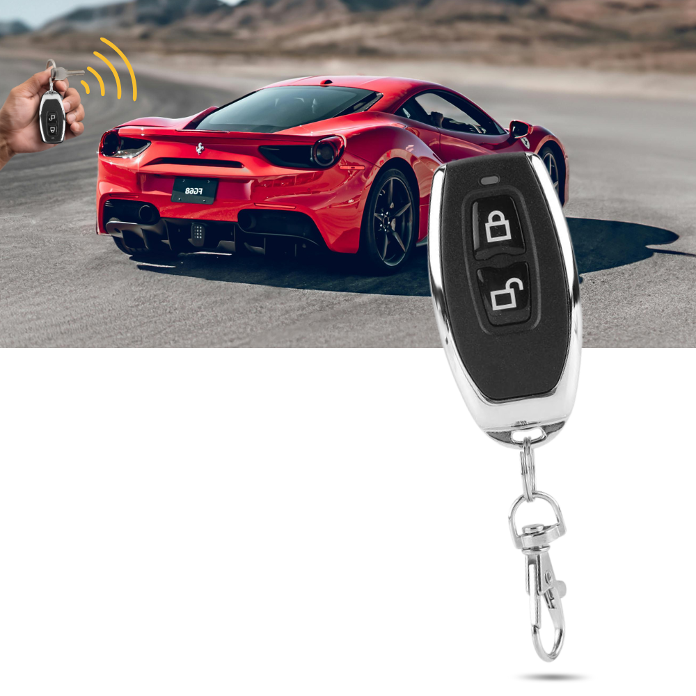 IgnitionSafe Cutoff Remote - Ozerty