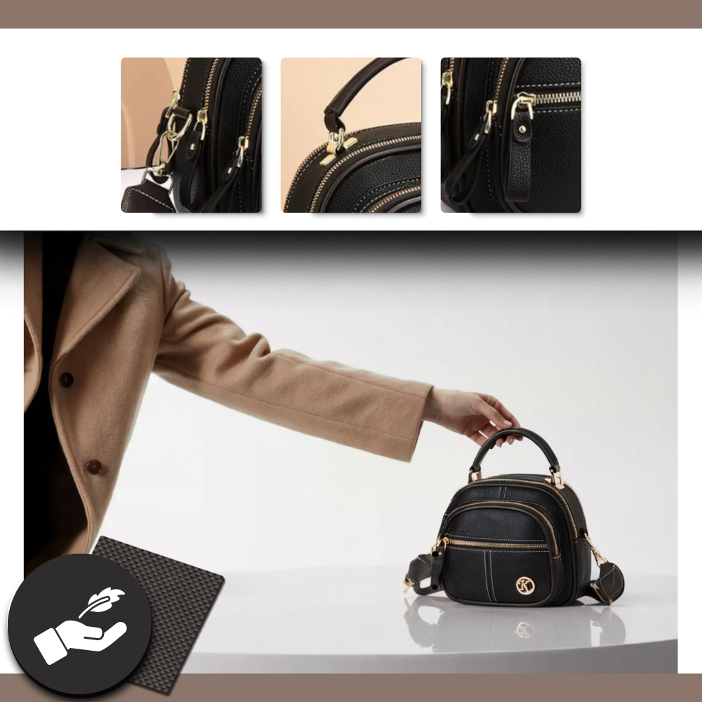 Timeless Vegan Sling Bag - Ozerty