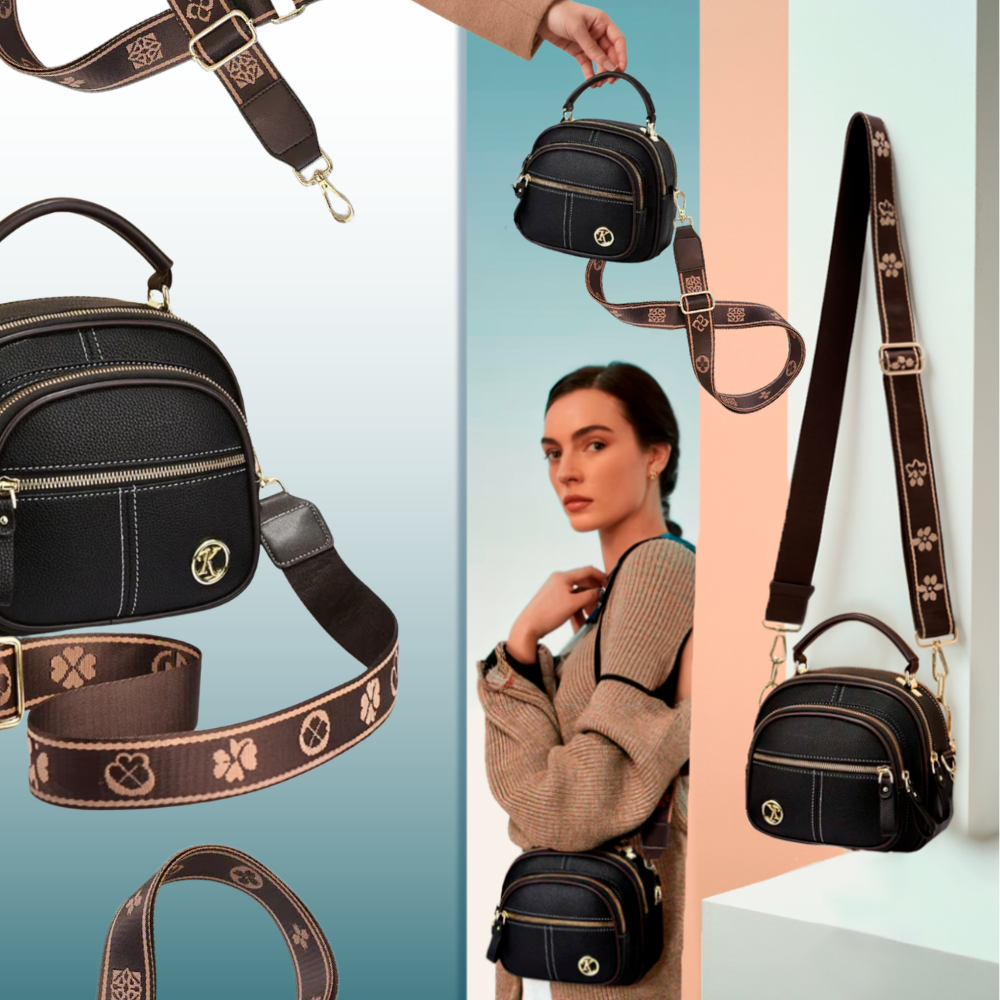 Timeless Vegan Sling Bag - Ozerty